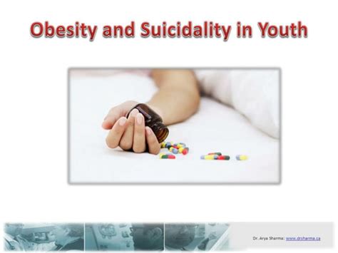 immunocompromised obesity and suicidality in youth